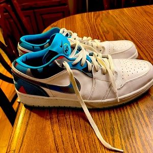 Nike Jordan low N7 collection